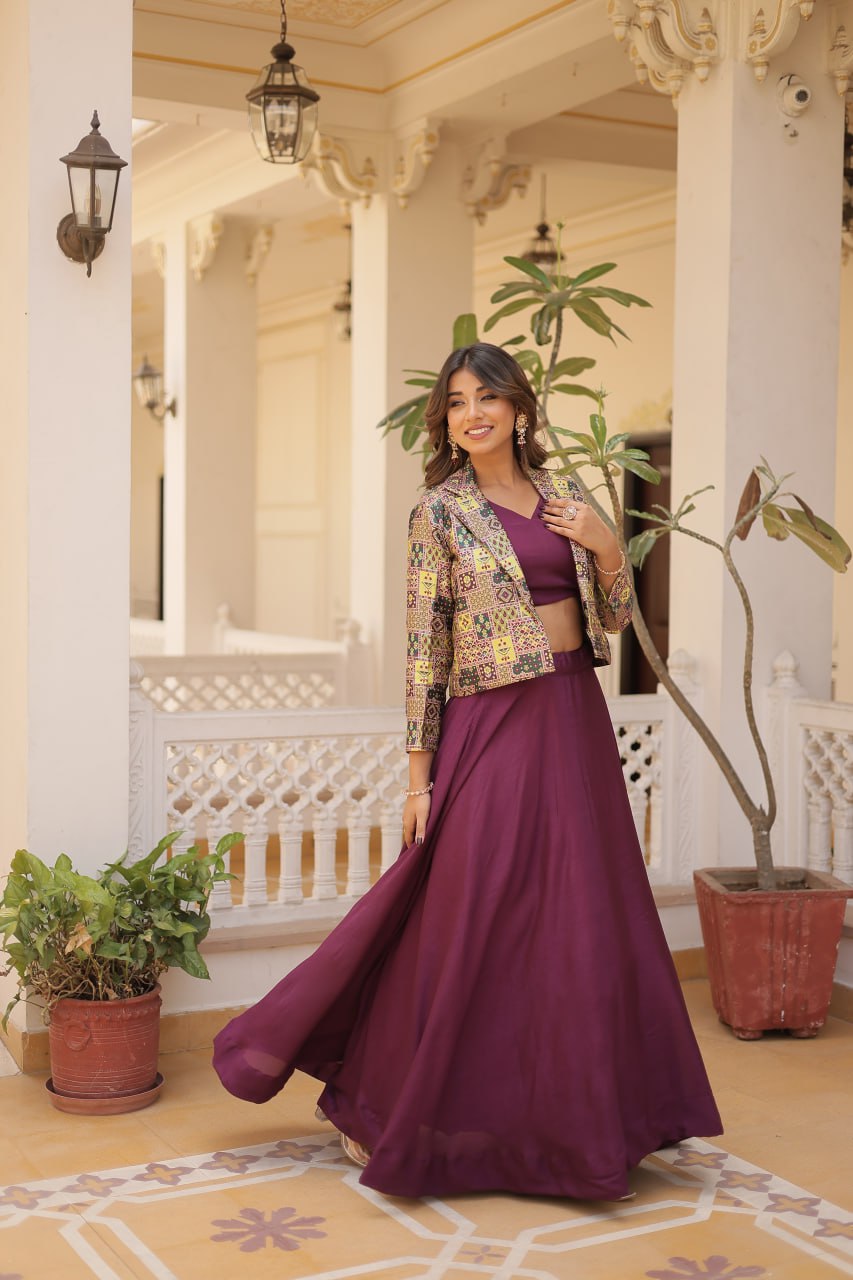 PREMIUM READYMADE LEHENGA CHOLI COLLECTION