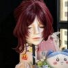 Custom wig:The Fairy Dream Yeloli / Ye Luoli: Fairy Dream