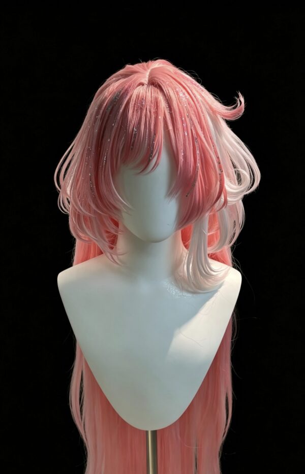 Honkai Impact 3rd Elysia Styling Wig