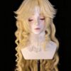 Handmade Styled Wig with Private Design
