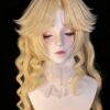 Handmade Styled Wig with Private Design