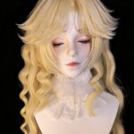 Handmade Styled Wig with Private Design