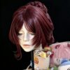 Custom wig:The Fairy Dream Yeloli / Ye Luoli: Fairy Dream