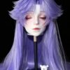 Handmade Styled Wig with Original Personal Design