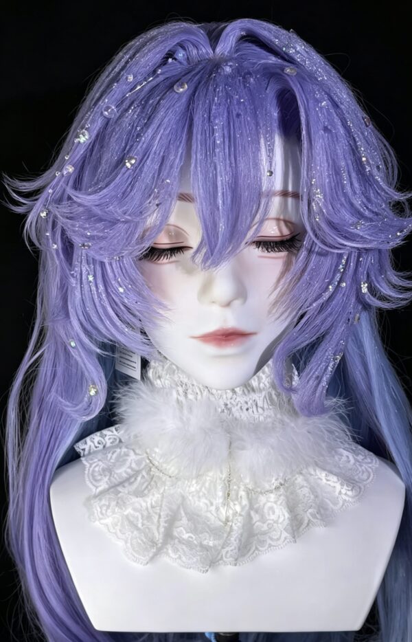 Premium Hand-Styled Wig | Cantarella from Wuthering Waves