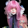 Premium Upgrade | Cyrene From Honkai: Star Rail Full Series Styling Wigs
