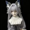 Azur Lane Shinano Styled Cosplay Wig