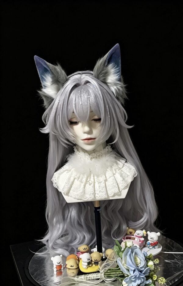 Azur Lane Shinano Styled Cosplay Wig