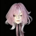 Honkai Impact 3rd Vmor Elysia Styling Wig