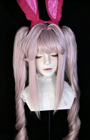 Custom wig Show case——Goddess of Victory NIKKE