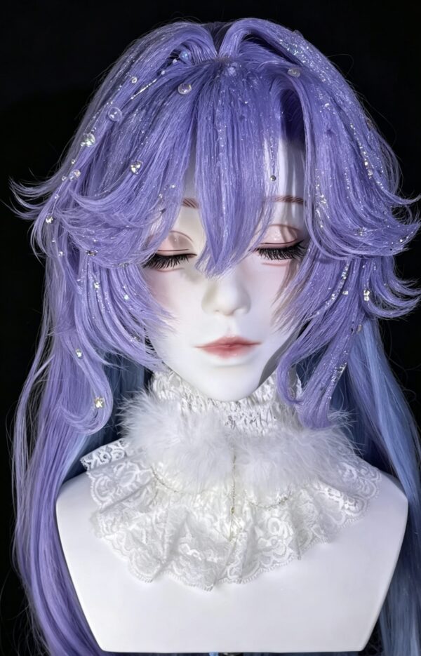 Premium Hand-Styled Wig | Cantarella from Wuthering Waves