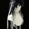 Hand Styled Ashveil Cosplay Wig | Honkai: Star Rail Custom Handmade Wig