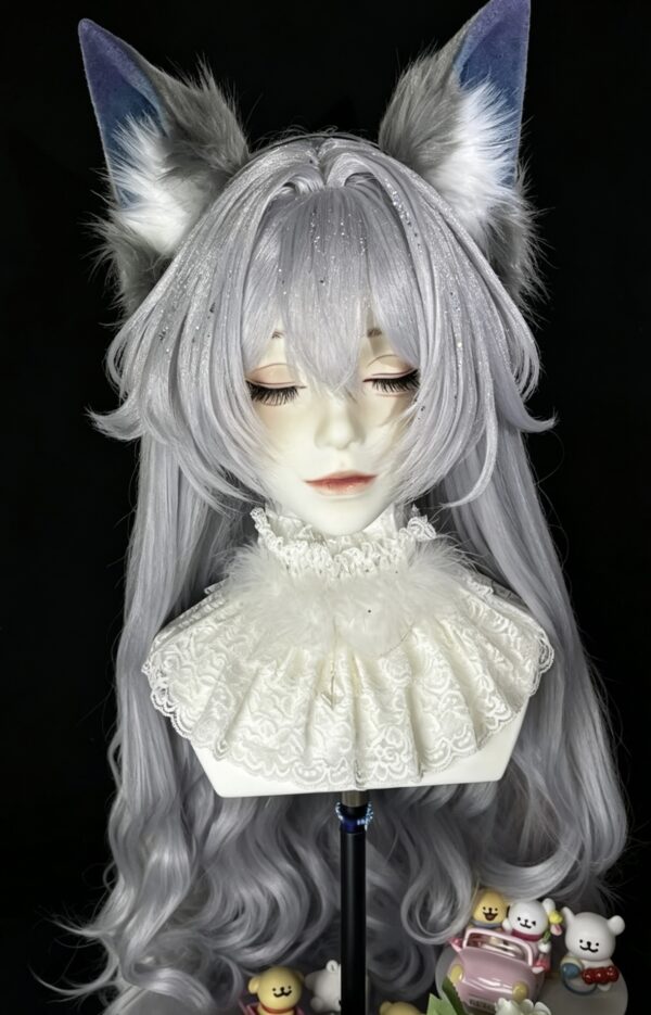 Azur Lane Shinano Styled Cosplay Wig