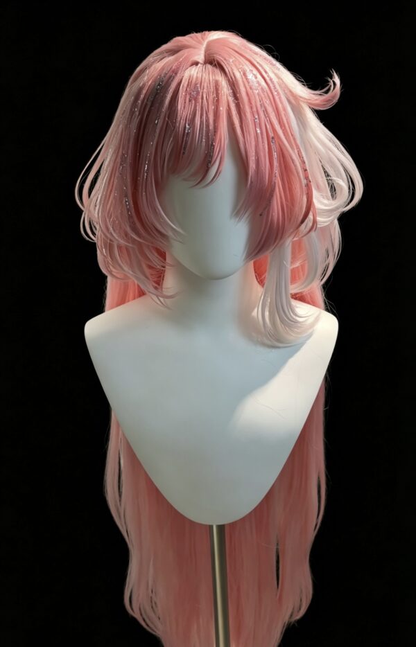Honkai Impact 3rd Elysia Styling Wig