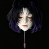 Demon Slayer Shinobu Kocho Hand-Styled Cosplay Wig