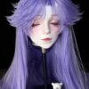 Handmade Styled Wig with Original Personal Design