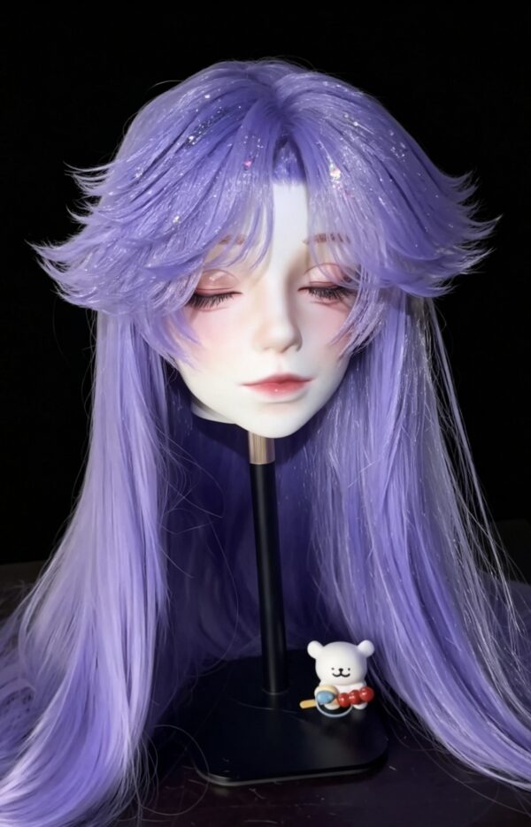 Handmade Styled Wig with Original Personal Design