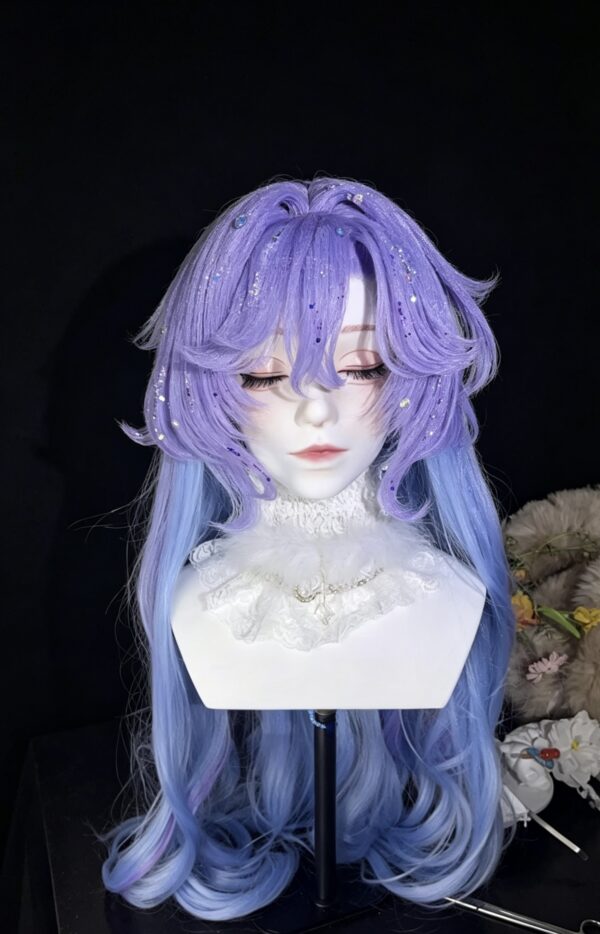 Premium Hand-Styled Wig | Cantarella from Wuthering Waves
