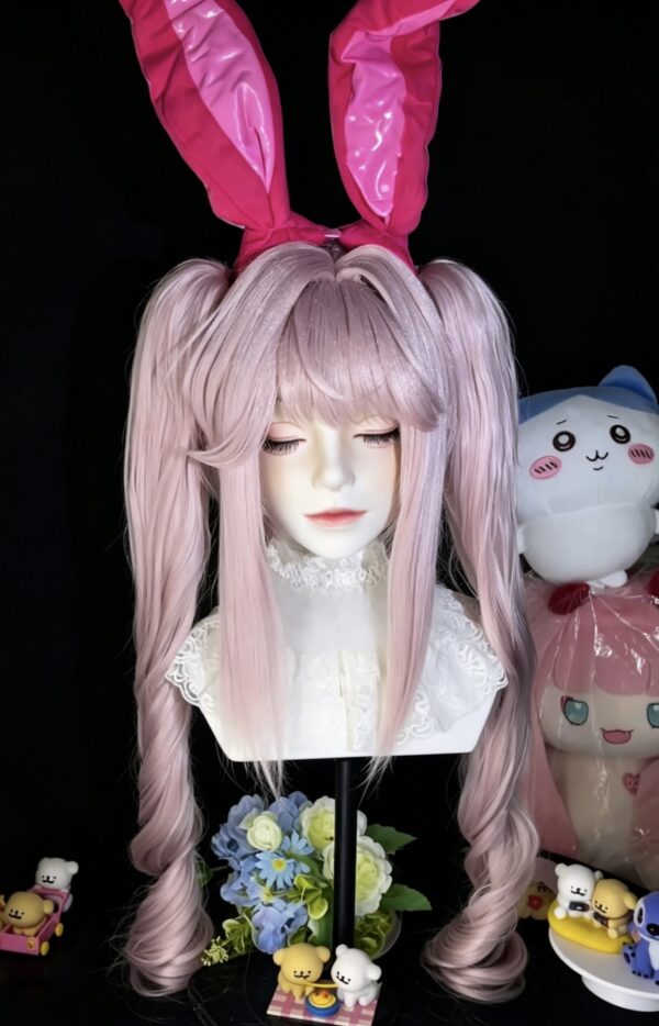 Custom wig Show case——Goddess of Victory NIKKE