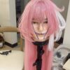 Honkai Impact 3rd Elysia Styling Wig