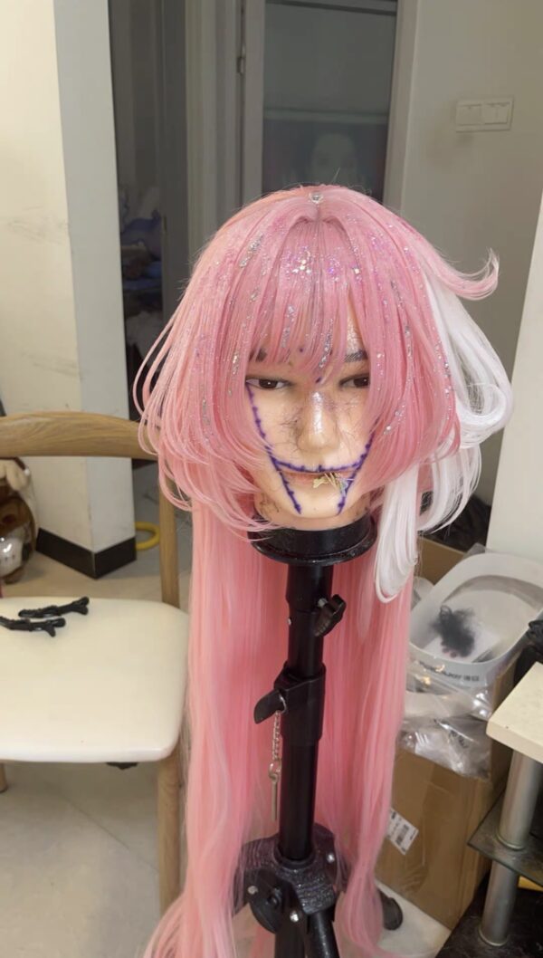 Honkai Impact 3rd Elysia Styling Wig