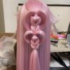 Premium Upgrade | Cyrene From Honkai: Star Rail Full Series Styling Wigs
