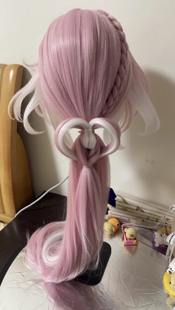 Screenshot Honkai Impact 3rd Vmor Elysia Styling Wig