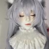 Azur Lane Shinano Styled Cosplay Wig