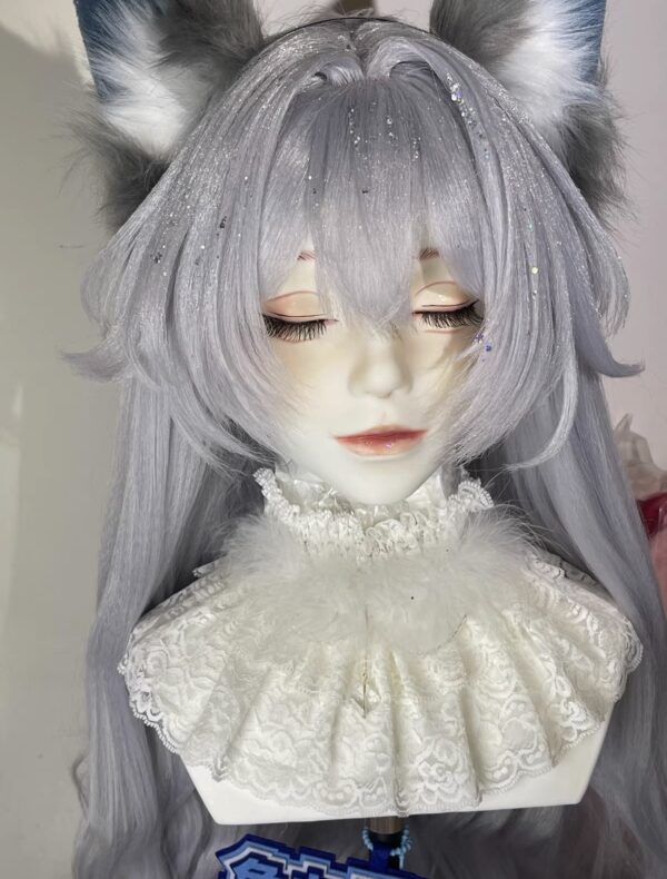 Azur Lane Shinano Styled Cosplay Wig