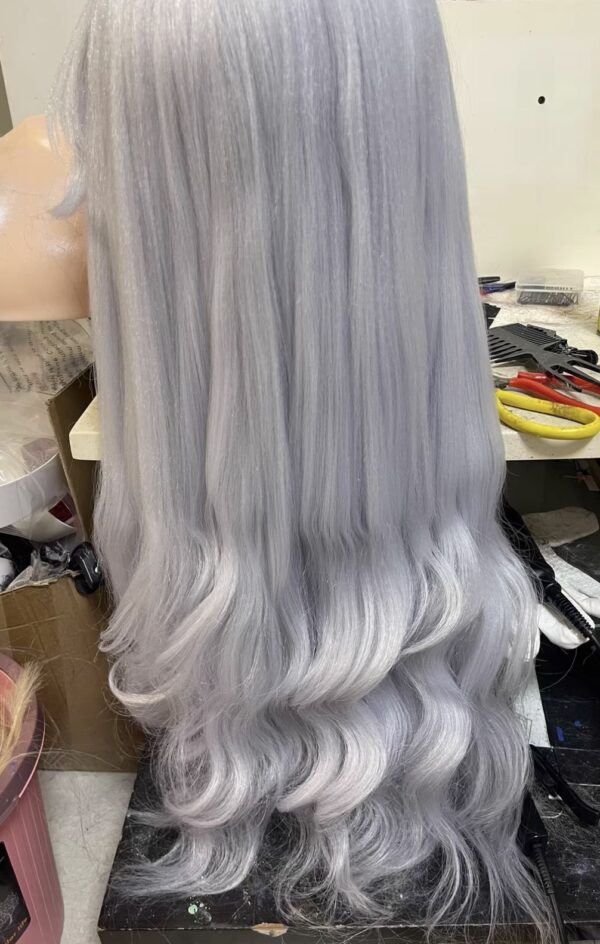 Azur Lane Shinano Styled Cosplay Wig