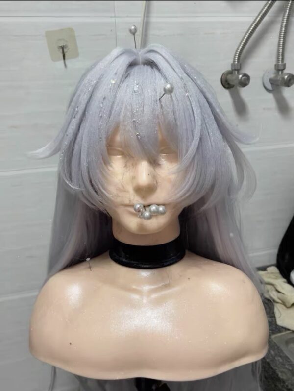 Azur Lane Shinano Styled Cosplay Wig