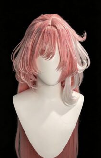 Honkai Impact 3rd Elysia Styling Wig