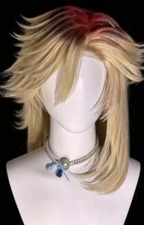 Demon Slayer Douma Styled Cosplay Wig