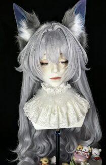 Azur Lane Shinano Styled Cosplay Wig