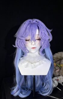 Premium Hand-Styled Wig | Cantarella from Wuthering Waves